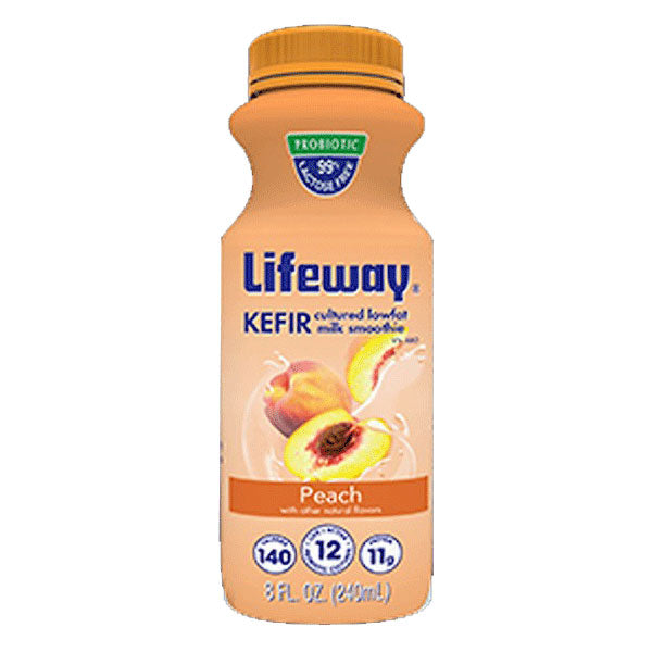 Kefir Peach – 8.01 oz (227gr)